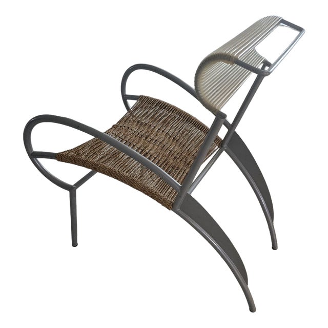 Juliette Armchair by Massimo Iosa Ghini, Milan, 1987 For Sale