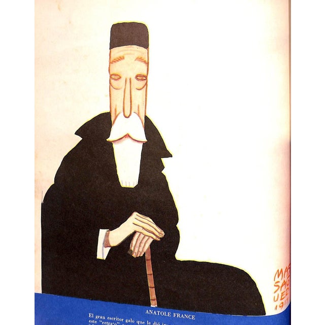 Paper "Massaguer: Su Vida Y Su Obra Autobiografia" 1957 For Sale - Image 7 of 12