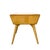 Champagne Heywood-Wakefield Solid Birch Encore End Table in Wheat For Sale - Image 8 of 18