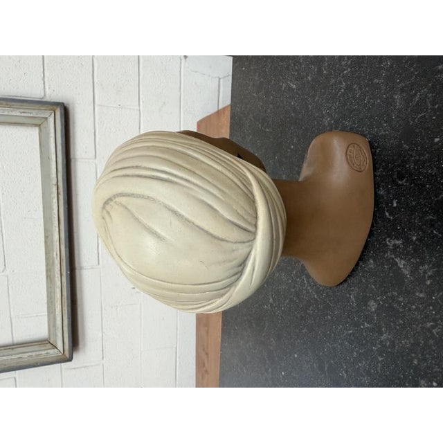 Marwal Busts, 1950s, Set of 2 For Sale - Image 11 of 14