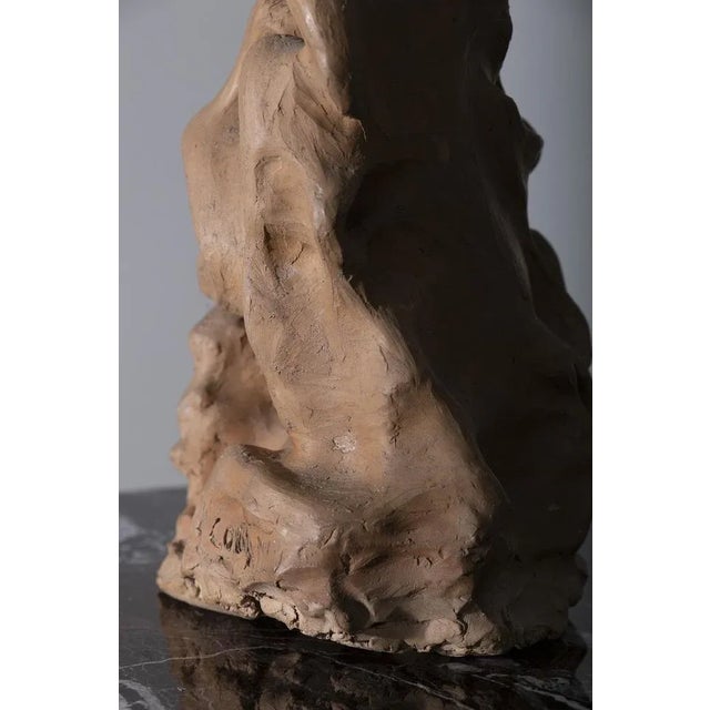 Wood Compiani, Abstract Sculpture, 1980, Wood For Sale - Image 7 of 11