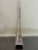 Late 20th Century Postmodern Fred Garbotz "The Kiss" Brushed Aluminum Figural Sculpture – Rockledge Design Studios For Sale - Image 5 of 10