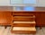 h.p. Hansen Teak Sideboard, Scandinavian Modern, Denmark, 1962. Located Near Sf, Ca For Sale In San Francisco - Image 6 of 9
