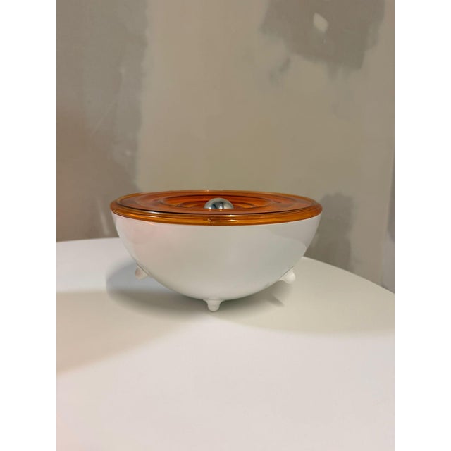 Vintage French Space Age Table Lamp, 1970s For Sale - Image 6 of 10