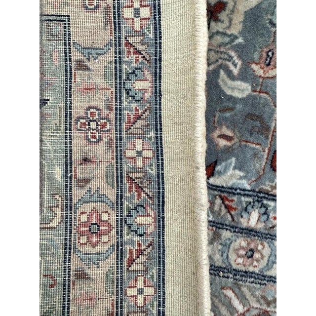Late 20th Century Punjab Rug, 1980s For Sale - Image 14 of 16