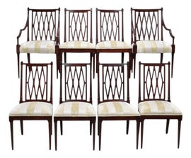 Example of Georgian Dining Chairs