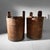 Antique Wooden Buckets, Japan, 1920s, Set of 2 For Sale - Image 15 of 15