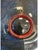 Early 21st Century Massive Michael Nourot Centerpiece Bowl 27" Handblown Art Glass Wall Charger For Sale - Image 5 of 18