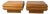 Elm Bedside Tables from Maison Regain, 1970s, Set of 2 For Sale