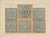 Alexandre M. Raymond, Seljuk Rosette Designs from Akşehir Mosque Portal, 1924, Paper For Sale - Image 9 of 9