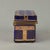 Antique Gilt Enamelled Glass Box, 1800s For Sale - Image 4 of 7