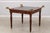 Traditional Maitland Smith Leather Top Game Table For Sale - Image 3 of 18
