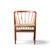 Mid 20th Century Helge Sibast No. 8 Mid Century Swedish Teak Chairs - Set of 6 For Sale - Image 5 of 10