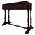 Antique Carved Oak Occasional Side Table For Sale - Image 3 of 11