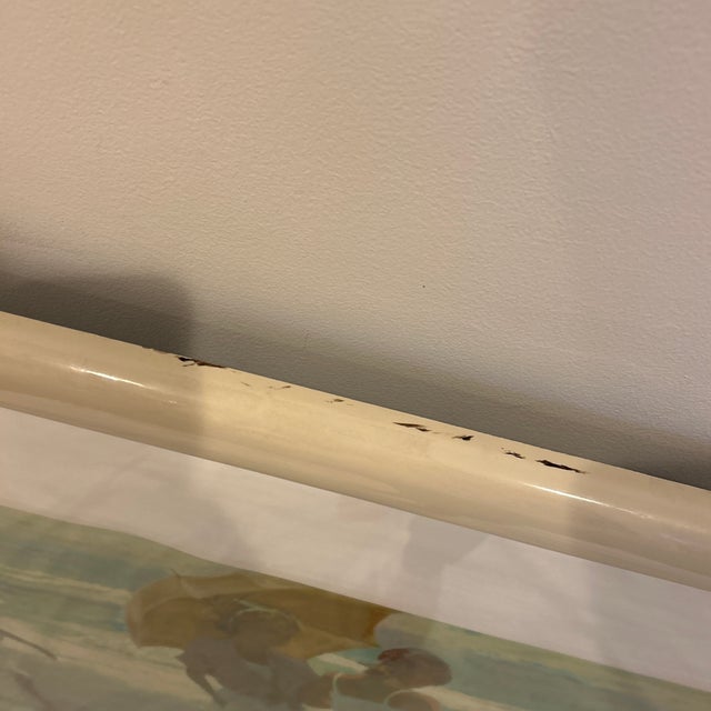 Don Hatfield Original Signed Serigrapgh, Framed For Sale - Image 10 of 12