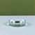 Late 20th Century Round Murano Glass Ashtray for V. Nason & C. For Sale - Image 5 of 11