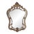 Bassett Mirror Company Old World Hermosa Wall Mirror in Gold Leaf M2968 For Sale
