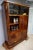 Art Deco Walnut Display Cabinet with Secret Compartment by Jindřich Halabala, 1930s For Sale - Image 9 of 18