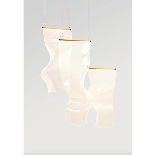Partisans Gweilo Zhou Gr Suspension Lamp for Parachilna For Sale - Image 9 of 11