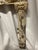 A Victorian Cast Iron Fireplace Surround With Cherubs in Relief. For Sale In Dallas - Image 6 of 12