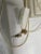 Vintage White Column Lamps From the Biltmore Hotel - A Pair For Sale In Atlanta - Image 6 of 8