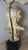 Mid-Century Modern Mid Century Modern Signed Sculpture Bust Lamp For Sale - Image 3 of 11
