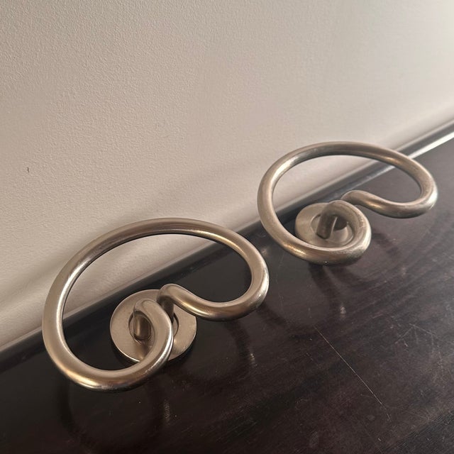 Samo Coat Hangers by Sergio Mazza for Artemide, 1967, Set of 2 For Sale - Image 6 of 7