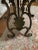 Mid-Century French Hollywood Regency Upholstered Bench For Sale - Image 4 of 8