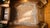 Textile Delicate Chinoiserie Pattern on Peach Background Color Antique Chinese Peking Rug For Sale - Image 7 of 8