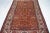 Antique Mahal Rug 4'6'' x 8'8'' For Sale - Image 10 of 11