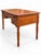 Vintage French Desk in Cherry, 1970s For Sale - Image 4 of 10