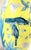 1970s Pair of English Mid-Century Palm Beach Reverse Decoupage Botanical Table Lamps For Sale - Image 9 of 12