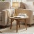 Dimensions: 20" W x 20" D x 14.5" H This piece is handcrafted by artisans using basic hand tools. Due to the nature of...