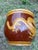 "Antique Quing Shiwan-Style Dragon Egg Pot Jardinière For Sale - Image 4 of 6