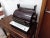 Vintage Cash Register by Giuseppe Regosa & Figli Turin, 1920s, in Very Good conditions. Designed 1920 to 1949 This piece...