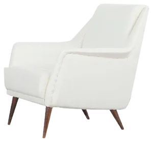 Italian Model 802 Armchair by Carlo de Carli for Cassina, 1954