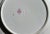 Early 20th Century Minton Porcelain Dinner Plates in a Light Blue & Mauve Flower Pattern - a Set of 12 For Sale - Image 11 of 13