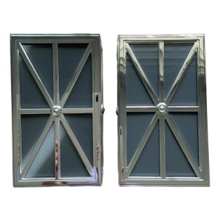 Transitional Robert Abbey Wall Sconce - a Pair For Sale