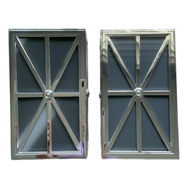 Transitional Robert Abbey Wall Sconce - a Pair For Sale