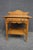 Late 20th Century American of Martinsville Attributed Oak Nightstand For Sale - Image 5 of 11