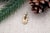 19.2k Gold Pendant For Sale - Image 4 of 6