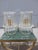 Murano Glass Table Lamps with Bubbles from Barovier, 1930, Set of 2 For Sale - Image 10 of 12
