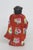 Chinese Porcelain Zhongli Quan Figurine Taoist Mythology Good Fortune Mid Century 4974b For Sale - Image 3 of 10