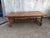 Tan Antique Oak Farmhouse Table, 1890s For Sale - Image 8 of 18