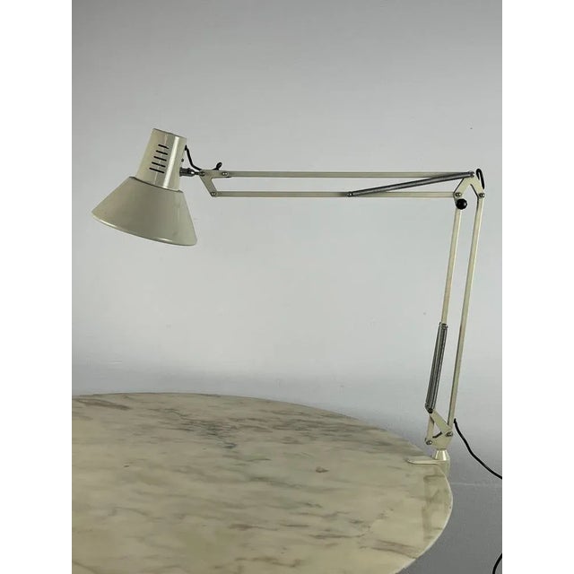 Italian Extendable Table Lamp, 1970s For Sale - Image 11 of 13