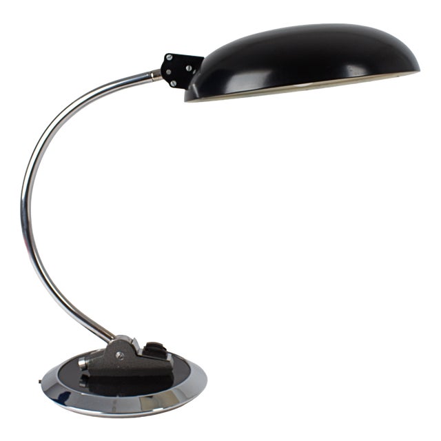Fase B Desk Lamp by Fase, Spain, 1970s For Sale