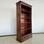 Chesterfield Bookcase in Wood, 2000s For Sale - Image 4 of 6