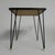 1950s Side Table with Mini Tiles, 1950s For Sale - Image 5 of 12