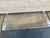 Rustic 19th Century Bleached Walnut Store Display Counter Cabinet With Raised Panels For Sale - Image 3 of 13
