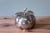 Silver-Plated Metal and Brass Candy Dish, 1970 For Sale - Image 9 of 9